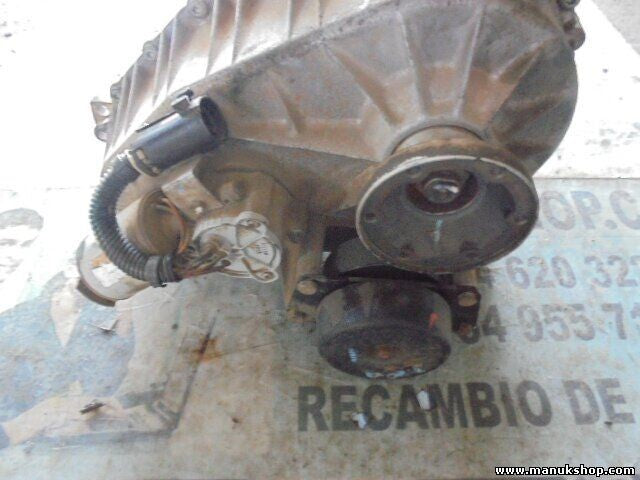 Verteilergetriebe Automatik Mercedes-Benz ML 270 CDI A1632710501 0313010207