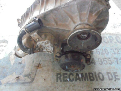 Verteilergetriebe Automatik Mercedes-Benz ML 270 CDI A1632710501 0313010207