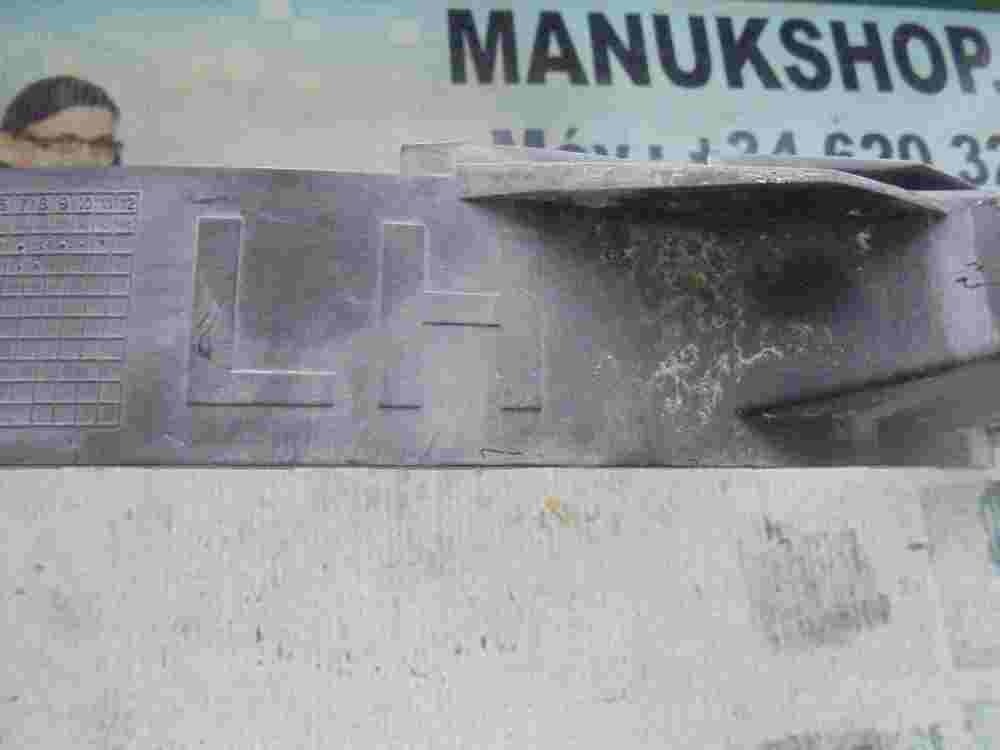 Stoßstange Halter Porsche Cayenne Año 3.6 Gasolina Audi Q7 VW Touareg 7L5807393D