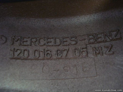 Zylinderkopfdeckel Mercedes-Benz W140 SE SEL / 1200160705MZ 1200160705 MZ 20-91B