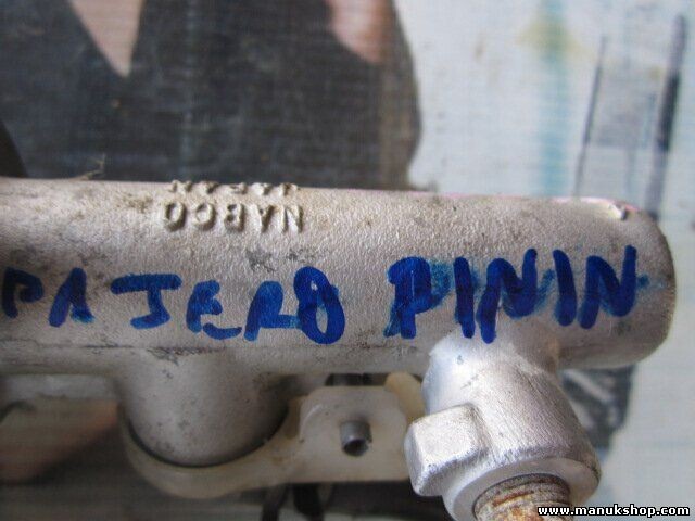 Kupplungsgeberzylinder Mitsubishi Pajero Pinin NABCO J2505048