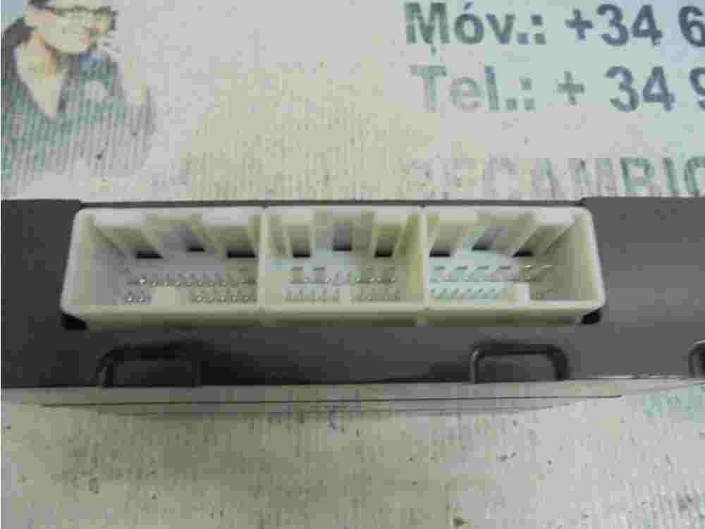 Elektronische Steuereinheit Klimaanlage Land Rover AH2218D493AC MB177600-8392