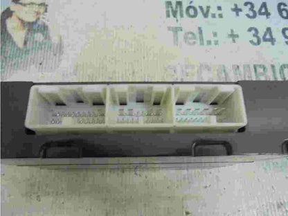Elektronische Steuereinheit Klimaanlage Land Rover AH2218D493AC MB177600-8392
