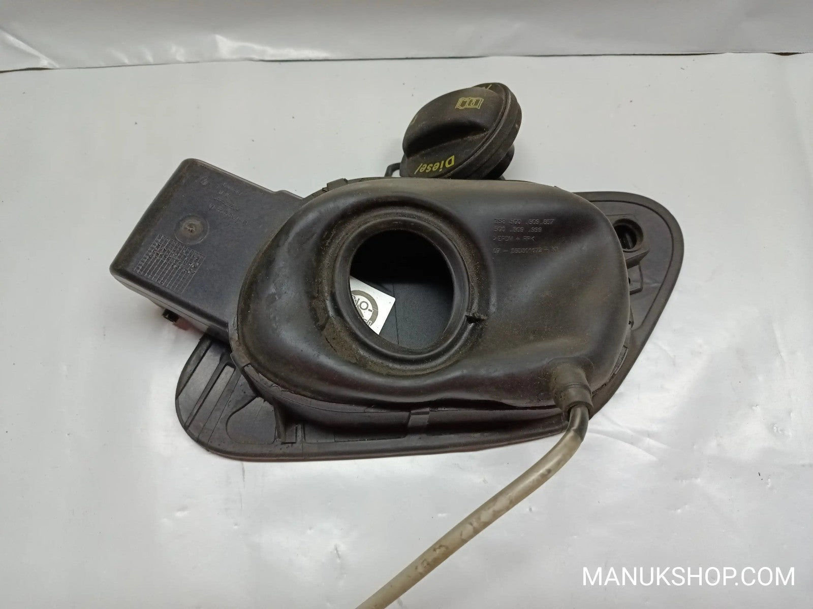 Tankdeckel VW Golf ZSB 5G0809857 ZSB 5G0.809.857 5G0809999 5G0 809 999