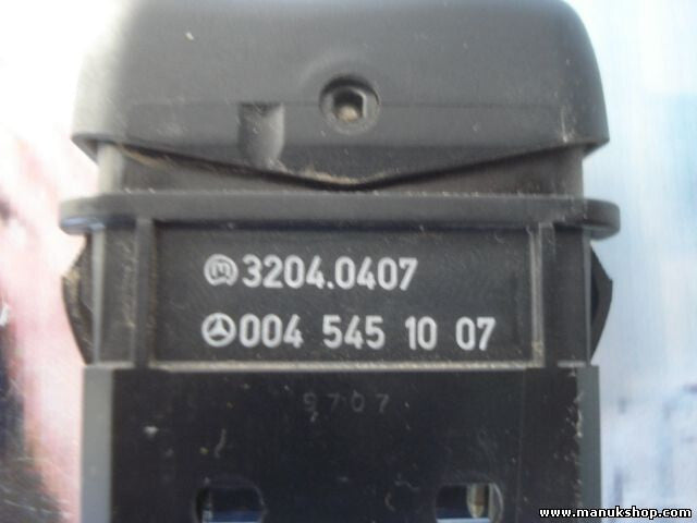 Schalter Mercedes-Benz Sprinter Vito W638 0045451007 004 545 10 07 32040107
