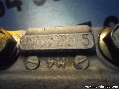 Servopumpe Opel Monterey Isuzu Trooper 3.0 4x4 DTI 8980026970 872205 M4