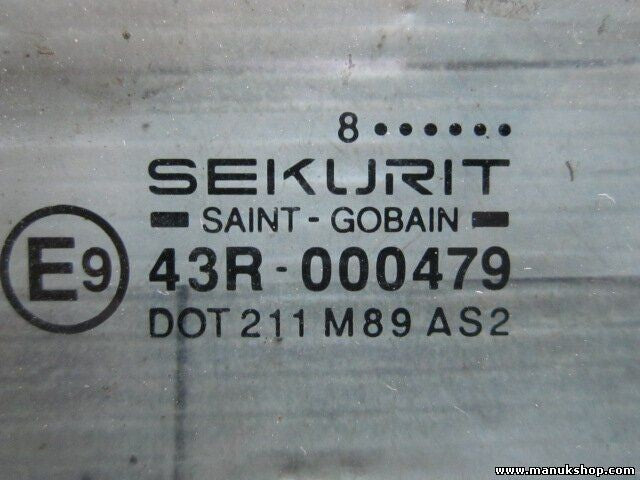 Dreieckscheibe Seitenscheibe hinten rechts Suzuki Vitara 1998 DOT211M86AS2