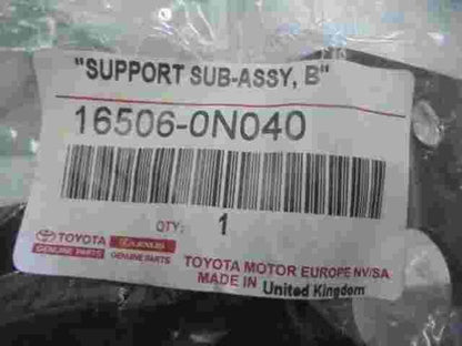 Radiator Support Sub-Assy B Toyota Auris Corolla 165060N040 16506-0N040