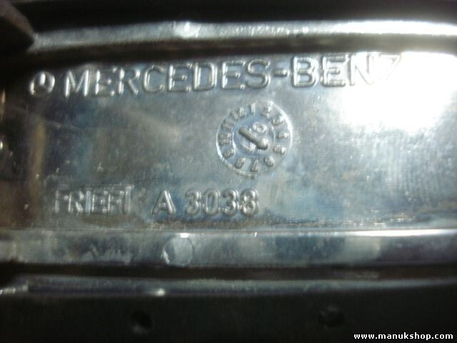 Türgriff Aussentürgriff außen rechts hinten Mercedes-Benz W140 A3038 A 3038