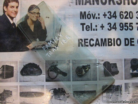 Dreieck Scheibe Seitenscheibe hinten links SsangYong Korando Family 43R0048086