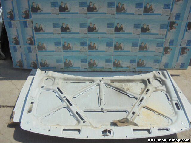 Motorhaube Suzuki Vitara ET, TA 2.0 TD 1994/12-1998/03 1998 ccm, 52 KW, 71 PS