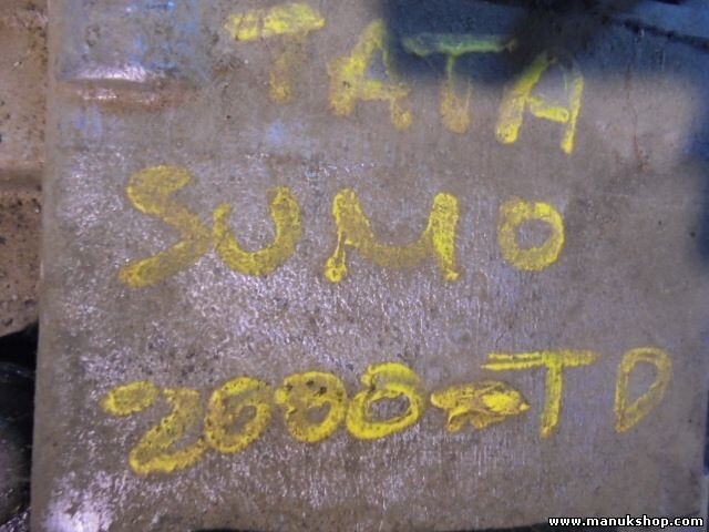 Verteilergetriebe Tata Safari Ex Sumo 2.0 2000 45541 26870104