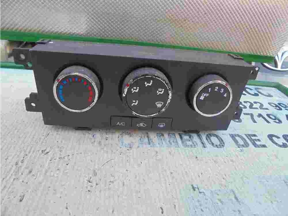 Klimabedienteil Opel 96820193 LB 96 820 193 LB 96820193LB