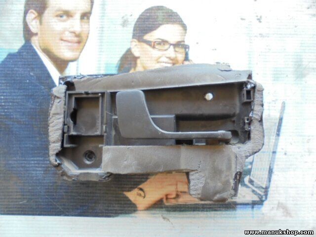 Türgriff Griff innen hinten Recht Land Rover Range Rover II P38 ALR2612 PA6GF35