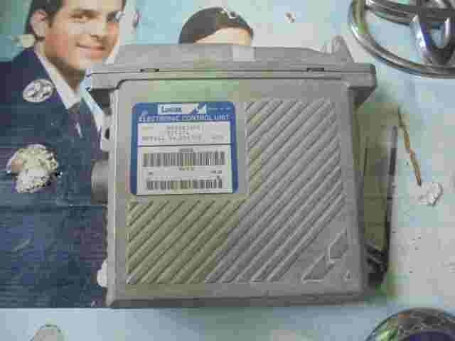 Motorsteuergerät Fiat Marea 80537L 46536333 046536333 LUCAS R04080003J