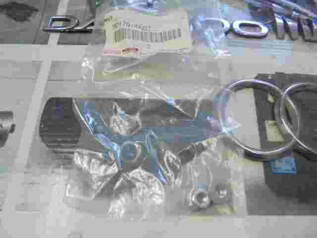 Nut  Toyota Tundra Lexus 9017906007 90179-06007