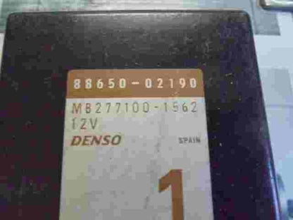 Heizungssteuergerät Toyota Corolla E110 E120 E130 8865002190 DENSO MB2771001562