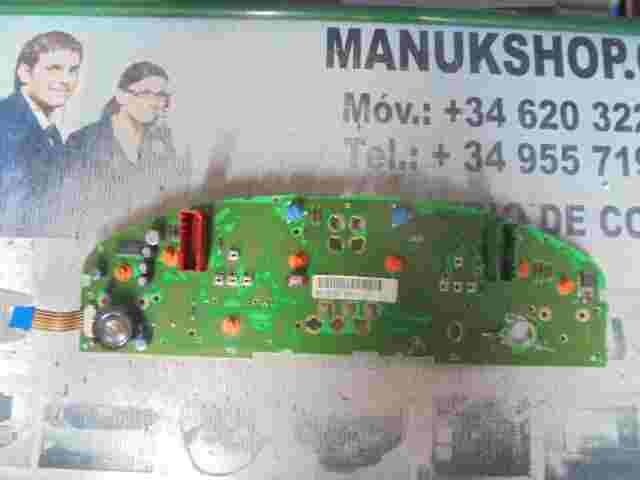 Diagramm Tacho Audi 100 992655473 992 655 473