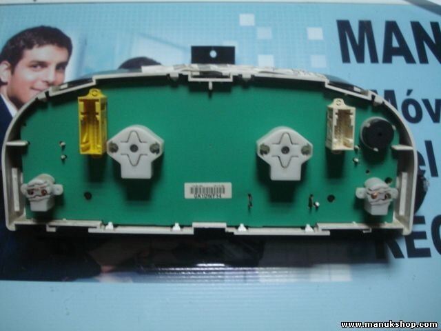 Kombiinstrument Tacho Citroën  Peugeot Fiat 1491292080 1491/2920/80