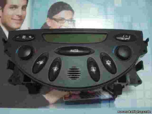 Klimabedienteil  Citroen C5 VALEO 96470014ZE 96 470 014 ZE