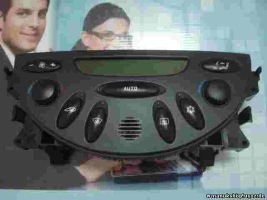 Klimabedienteil  Citroen C5 VALEO 96470014ZE 96 470 014 ZE