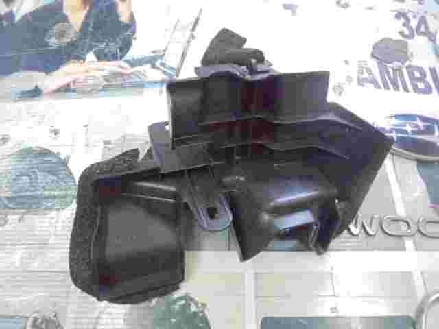 Radiator Air Guide  Toyota Yaris 165950M010 16595-0M010
