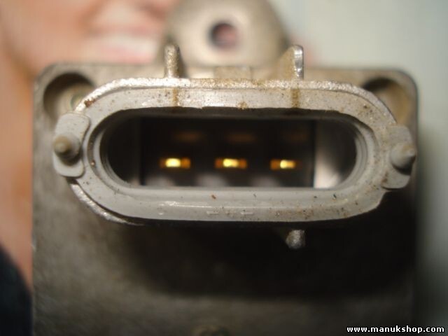 Unterdruckventil Ford Mondeo Galaxy Scorpio F48E9J460BB F48E-9J460-BB