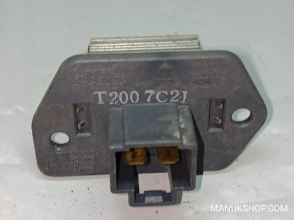 Widerstand Heizung Mazda BT-50 Ford Ranger T200 7C21