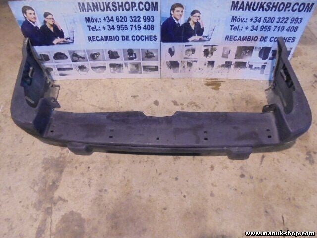 Stoßstange hinten Jeep Grand Cherokee 2500 55155776AA PACGF15M35 SAE PAC GF15
