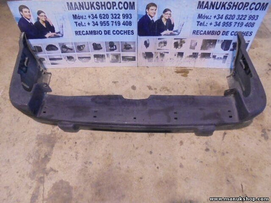 Stoßstange hinten Jeep Grand Cherokee 2500 55155776AA PACGF15M35 SAE PAC GF15
