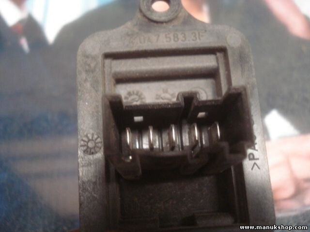 Widerstand Heizung Citroen Xsara 740475833F 74.047.583.3F