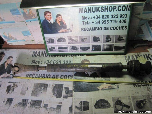 Kardanwelle Kardan hinten SsangYong Musso Korando 2.9 1996-2000 3320005153X