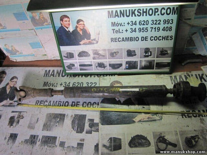 Kardanwelle Kardan hinten SsangYong Musso Korando 2.9 1996-2000 3320005153X