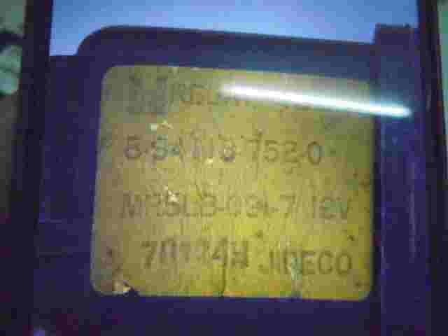 Fensterheber Relais Isuzu 8941187520 8-94118-752-0