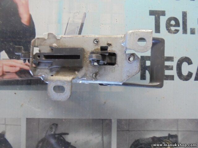 Türgriff Heckklappe Tailgate lock Mitsubishi Montero