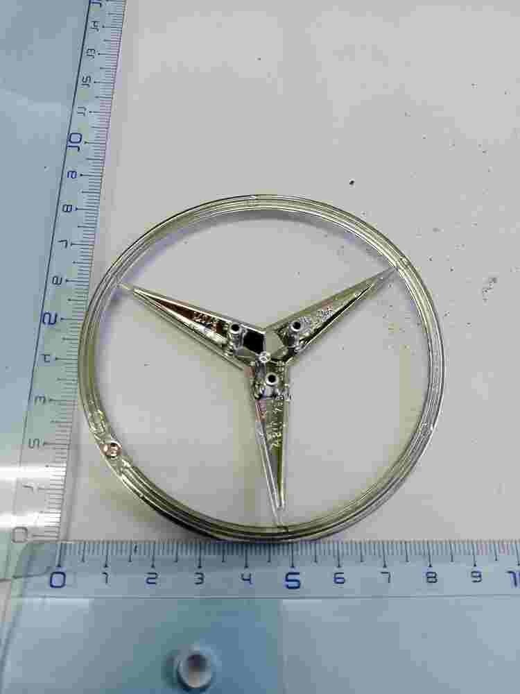 Emblem Mercedes-Benz E-Klasse W211 A2117580158 A 211 758 01 58 7cm.