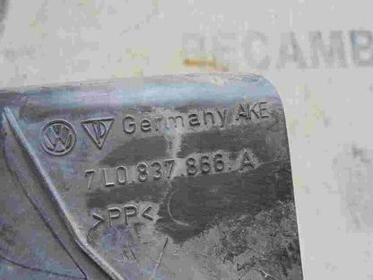 Saeule Verkleidung Abdeckung vorne rechts Porsche Cayenne Audi Q7 VW 7L0837866A