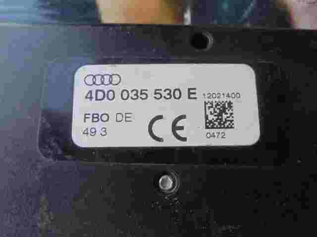 Antennenverstärker Audi A3 S3 8L 4D0035530E 4D0 035 530 E 4DO035530E FBO DE