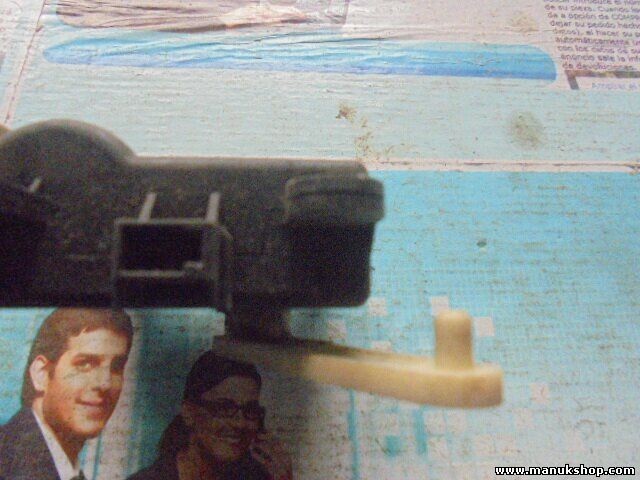 Stellmotor Heizung Nissan X-Trail 2008-2014 2.0 T31 A24820A1400000 070731E