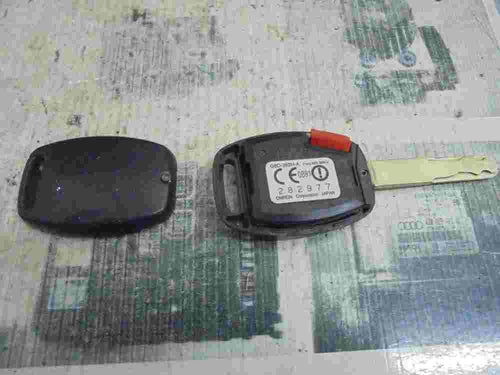 Funkfernbedienung Schlüssel Gehäuse Honda Accord G8D382HA G8D-382HA OMRON 282977