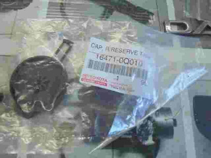 Cap Radiator Reserve Tank  Lexus Toyota Aygo  164710Q010  16471-0Q010