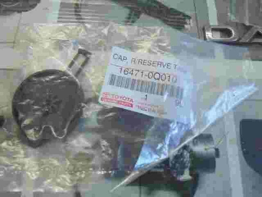 Cap Radiator Reserve Tank  Lexus Toyota Aygo  164710Q010  16471-0Q010