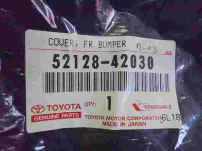Cover Front Bumper Hole LH  Toyota RAV4 5212842030 52128-42030
