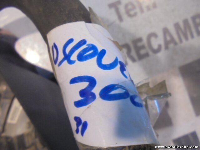 Lenkrad Land Rover Discovery II LJ, LT 2.5 Td5 4x4 NTC 9687 12 97 4034 12974034