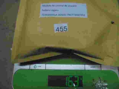 GR Steuergerät Tempomat Subaru Legacy 72343AG01A DENSO TN1773007251
