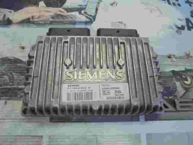 Getriebesteuerung Peugeot 406 9648429380 8200159885 TA2000 BVA S118047803D