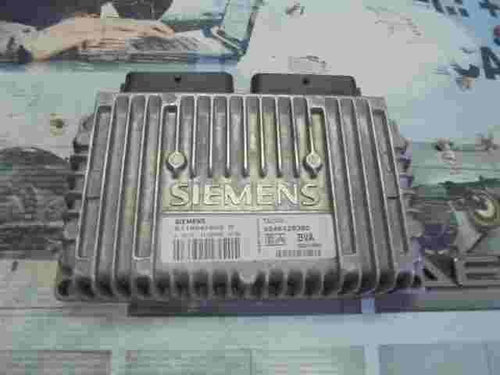 Getriebesteuerung Peugeot 406 9648429380 8200159885 TA2000 BVA S118047803D