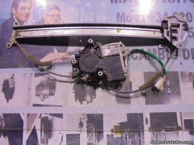 Fensterheber elektrisch Vorne rechts Mitsubishi Pajero DENSO MR304812 0620200163