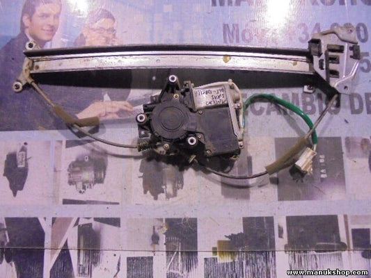 Fensterheber elektrisch Vorne rechts Mitsubishi Pajero DENSO MR304812 0620200163