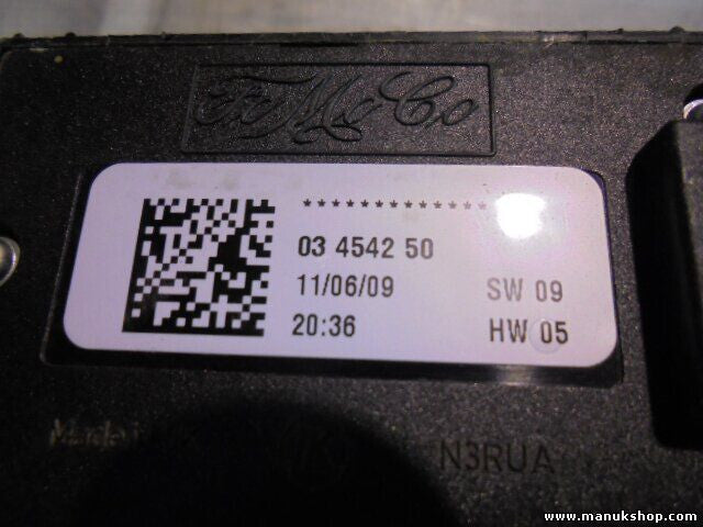 Fensterheber schalter Land Rover Freelander 2 03454250 LR003584 PA66GF15 97344